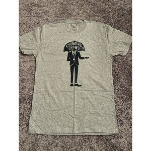 Size Small - The Thread Shop “Counting Crows Tee” “Grey”